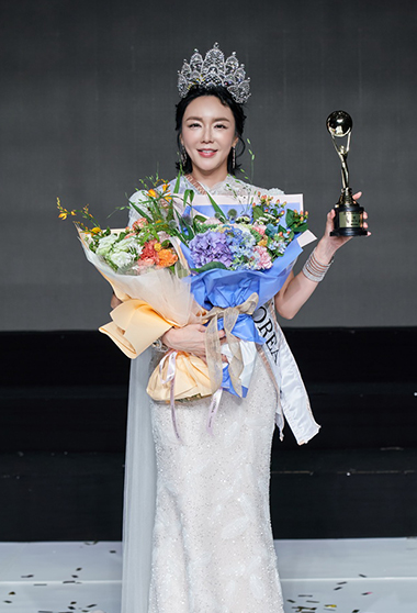 2022 미시즈 코리아-퀸